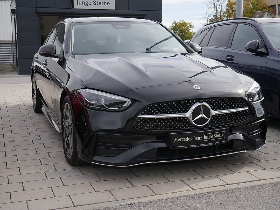 Mercedes-Benz C 200 d AMG Limousine 2025