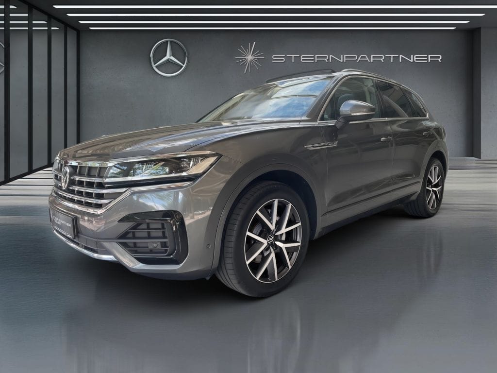 Volkswagen Touareg Elegance 4Motion 2021
