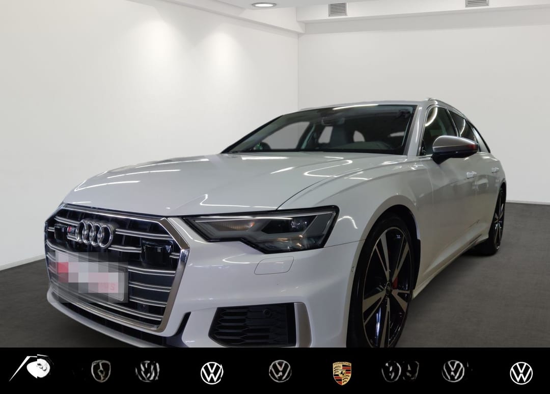 Audi S6 Avant 2022