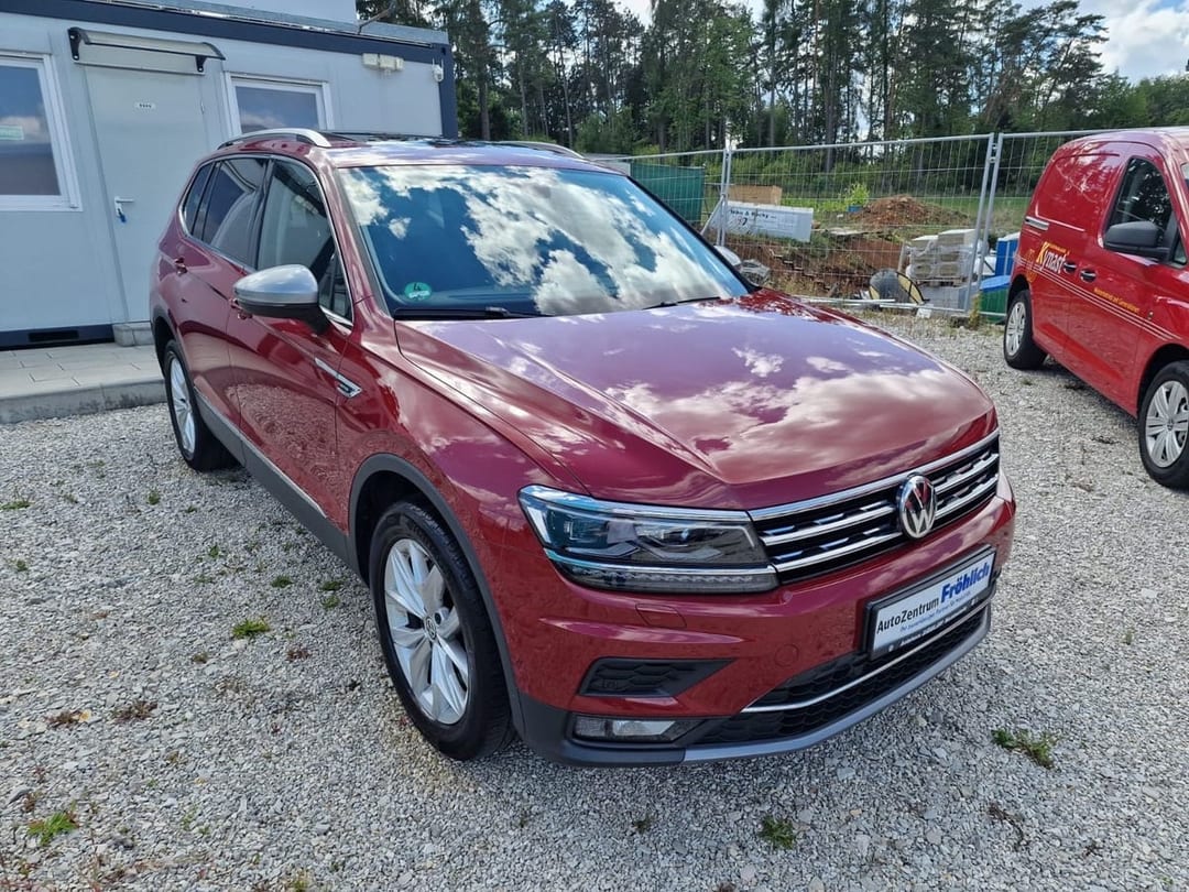 Volkswagen Tiguan Allspace Highline 4Motion 2019