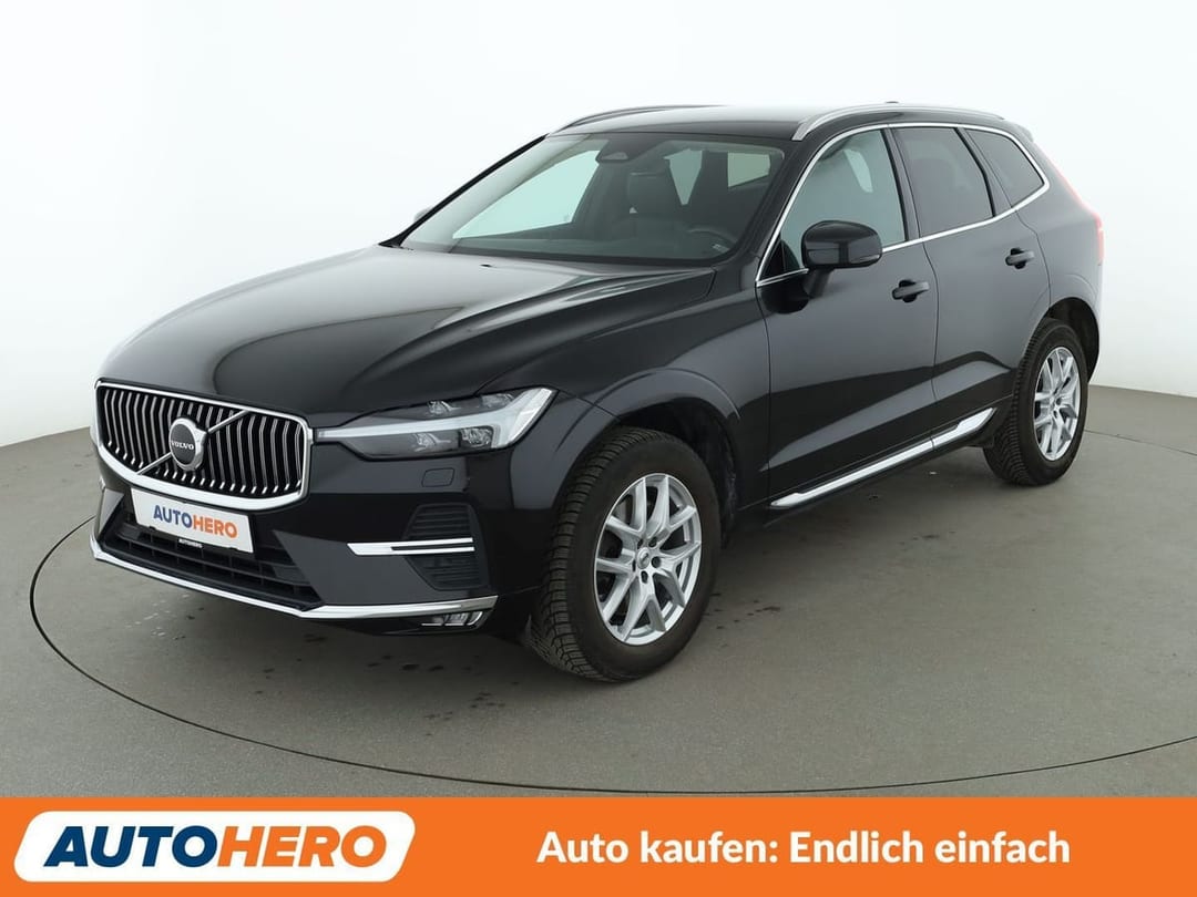 Volvo XC60 2.0 B5 Diesel Inscription AWD 2021
