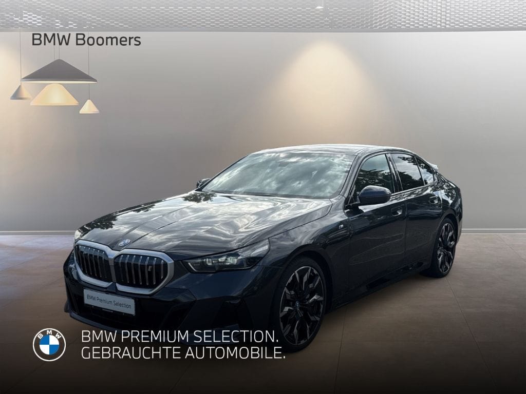 BMW i5 xDrive 40 M Sport 2024