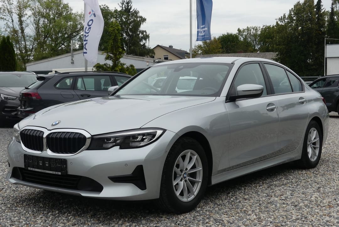 BMW 320 d Advantage 2020