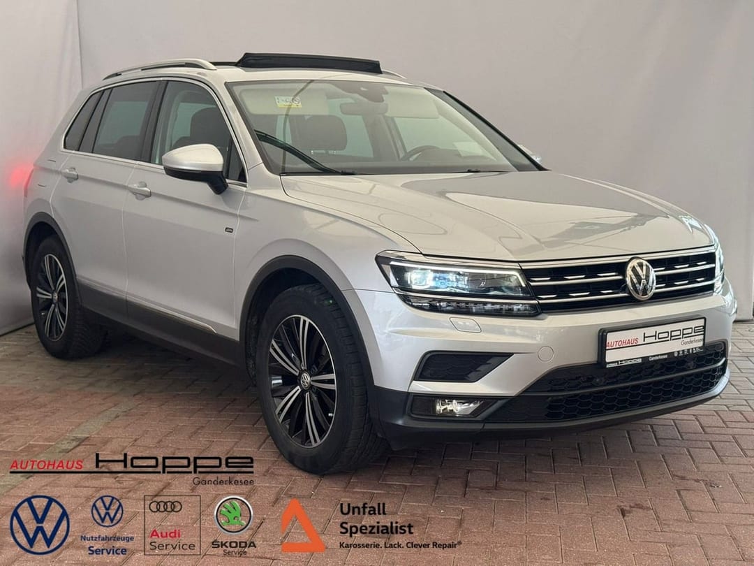 Volkswagen Tiguan Join 1.4TSI 2018