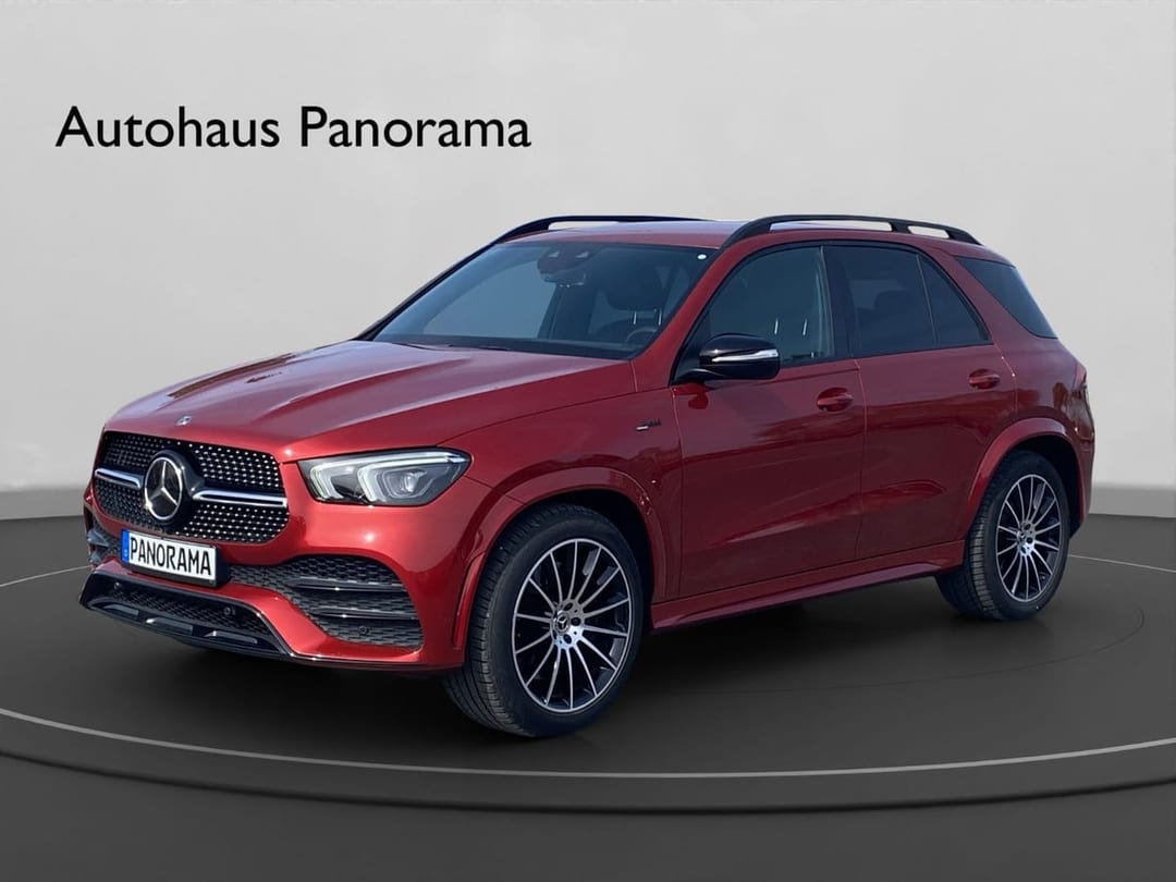 Mercedes-Benz GLE 450 2019