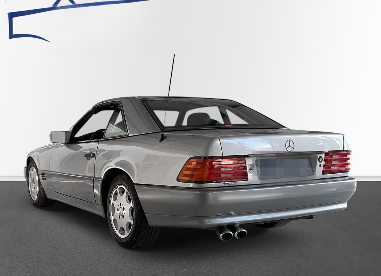 Mercedes-Benz SL 300 2.HD.*UNFALLFREI*ORIG.ZUST.*HARDTOP*MET.* foto 3