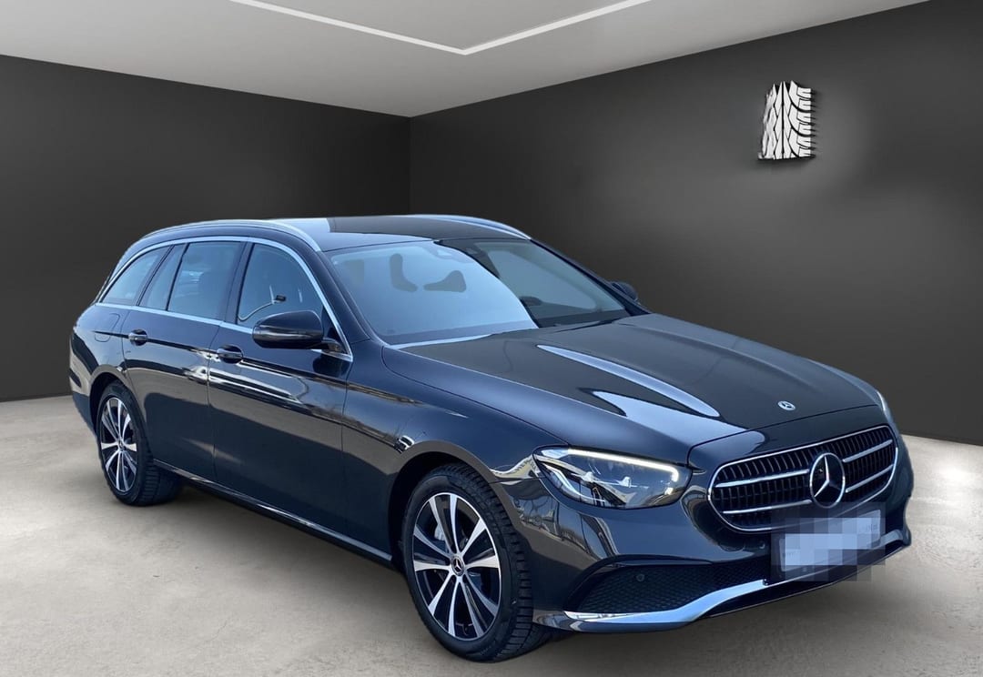 Mercedes-Benz E 300 de 2021