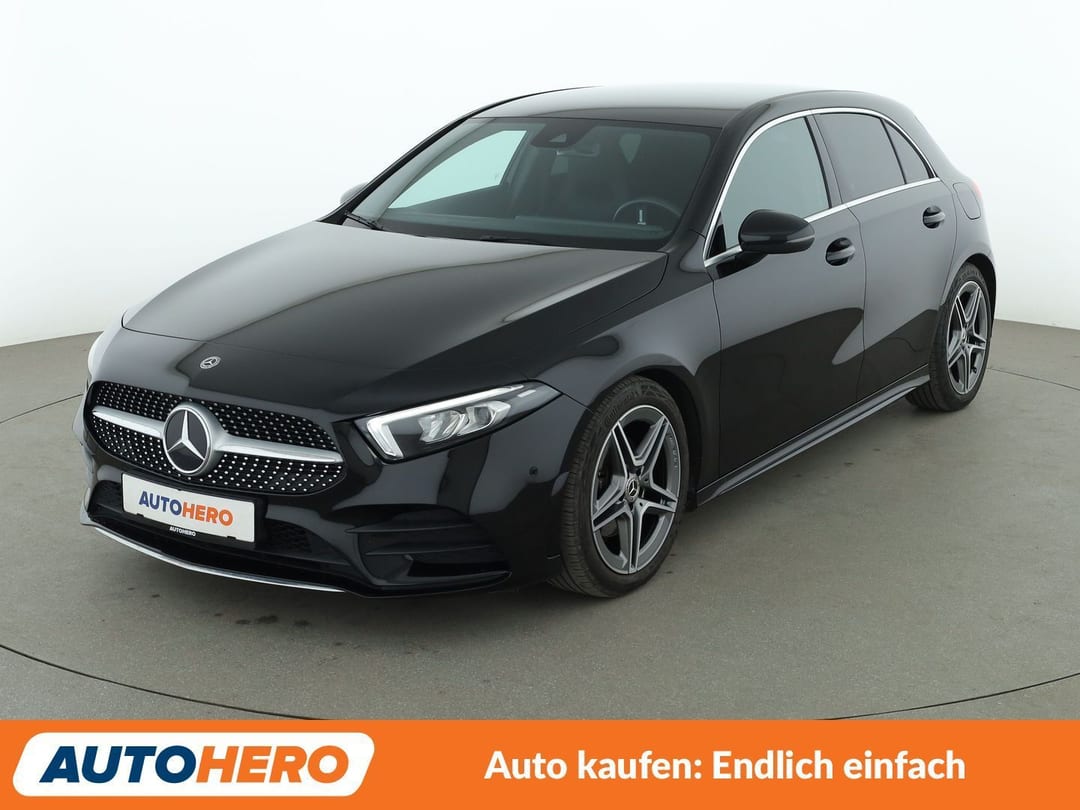 Mercedes-Benz A 200 2020