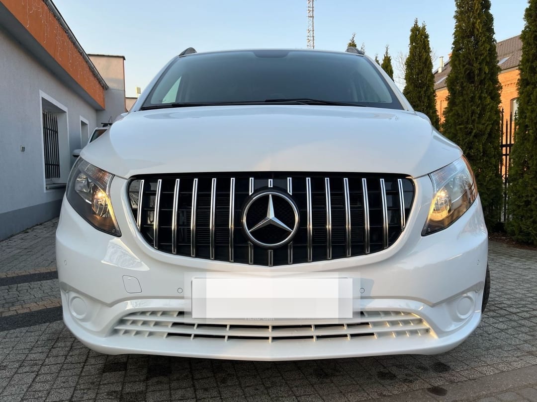 Mercedes-Benz Vito Kasten 116 CDI RWD extralang 2022