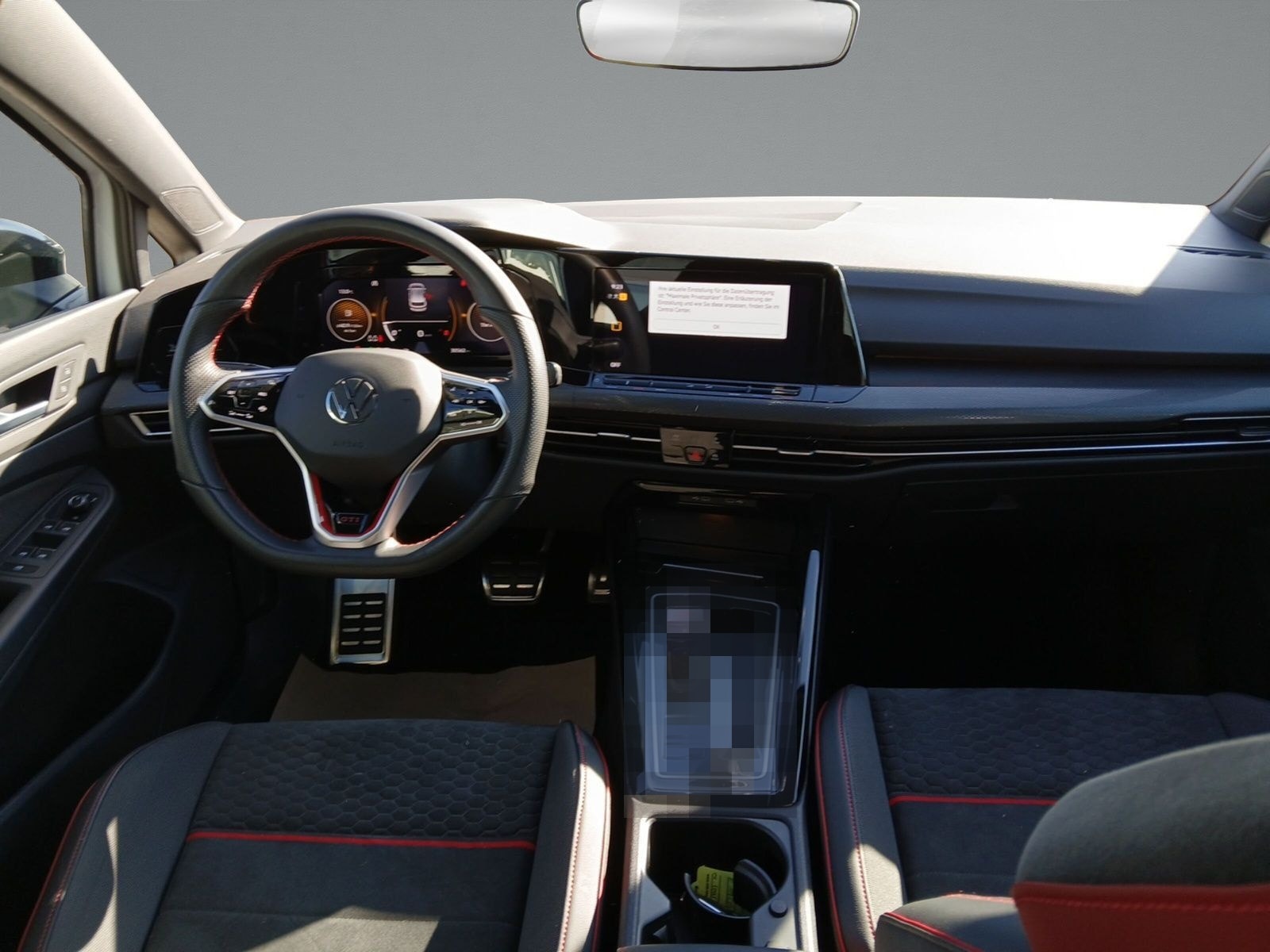 Volkswagen Golf VIII GTI Clubsport 2.0 TSI DSG+LED+KAMERA foto 8