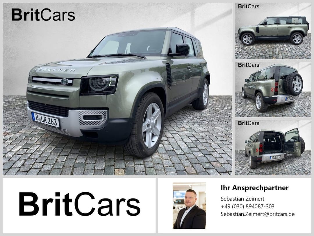 Land Rover DEFENDER D200 SE 2023