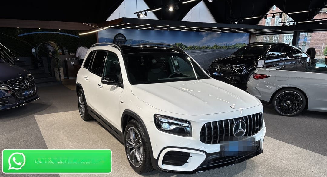 Mercedes-Benz Mercedes-AMG GLB 35 4M AMG-Line 2024