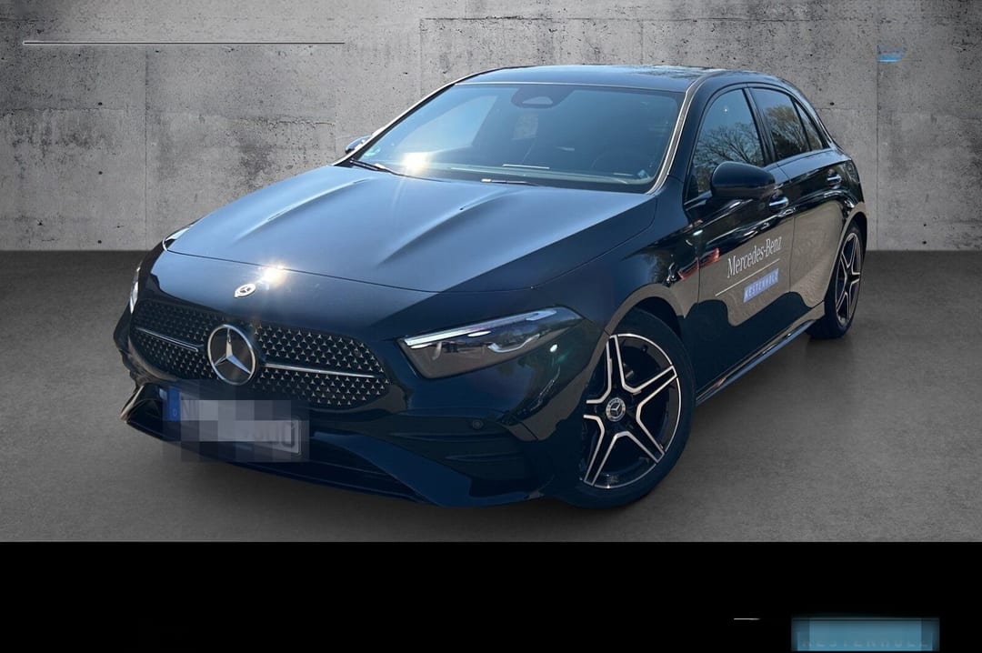 Mercedes-Benz A 200 d AMG 2025