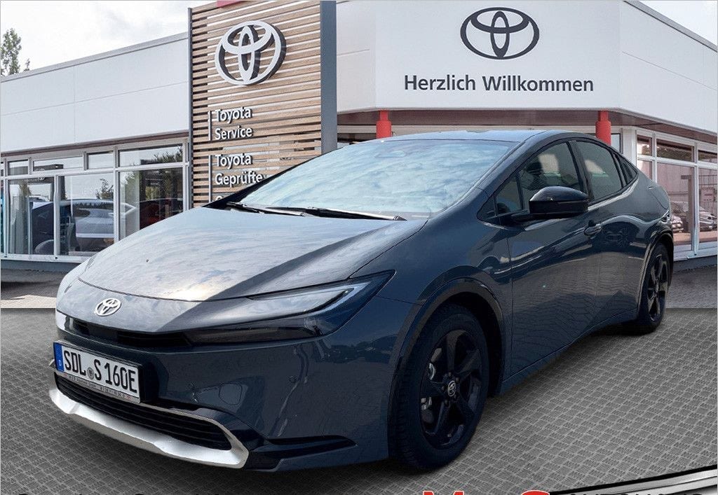 Toyota Prius 2.0 Plug-in Hybrid Executive 2023