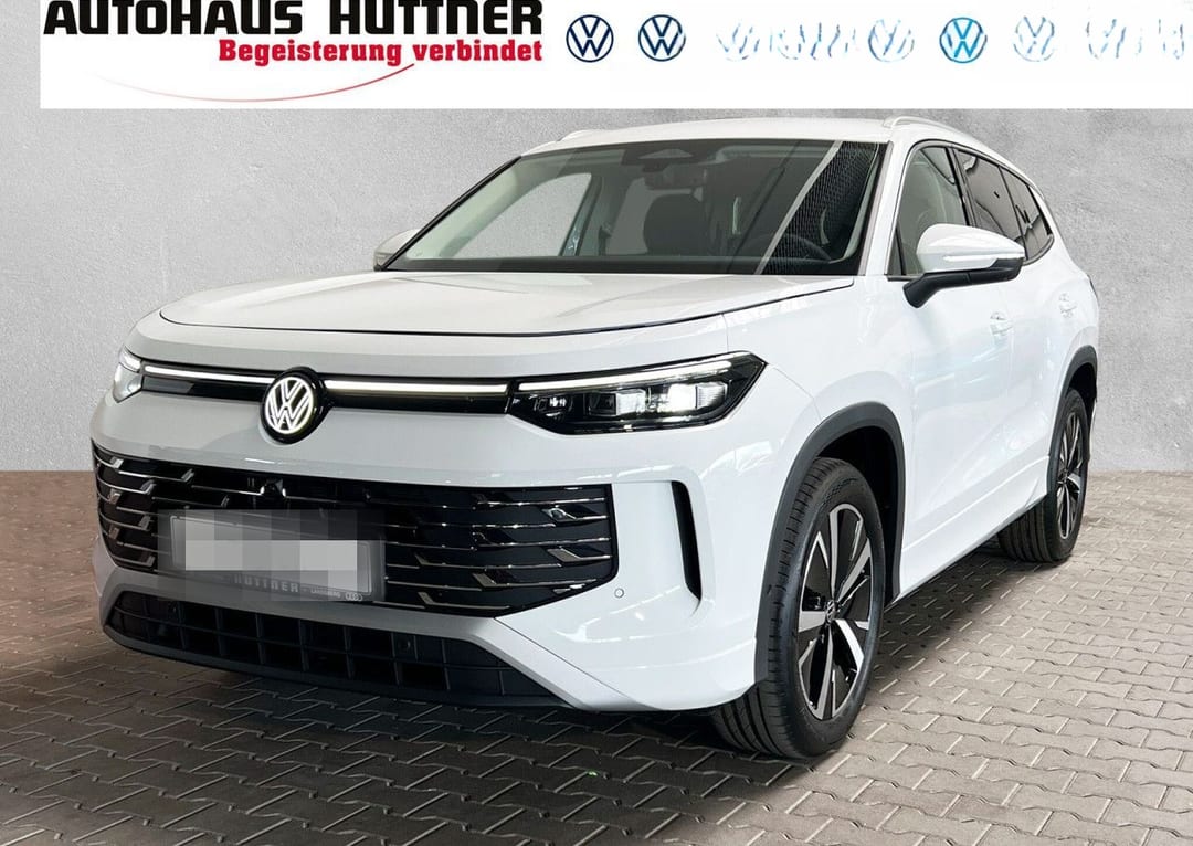 Volkswagen Tayron ELEGANCE 1.5 eTSI DSG