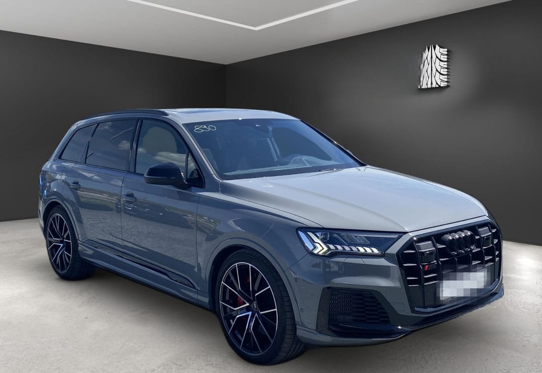 Audi SQ7 competition plus 2024