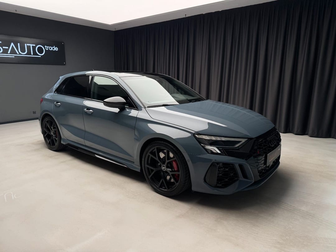 Audi RS3 RS 3 Sportback 2.5 TFSI 2024