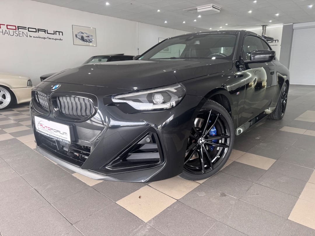 BMW M240 i xDrive 2022