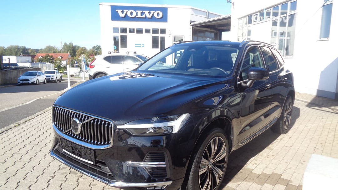 Volvo XC60 Ultimate Bright AWD 2023