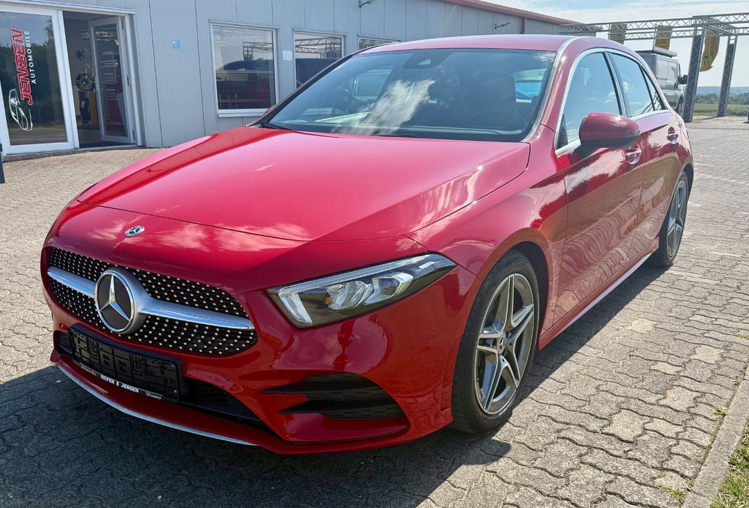Mercedes-Benz A 200 2019
