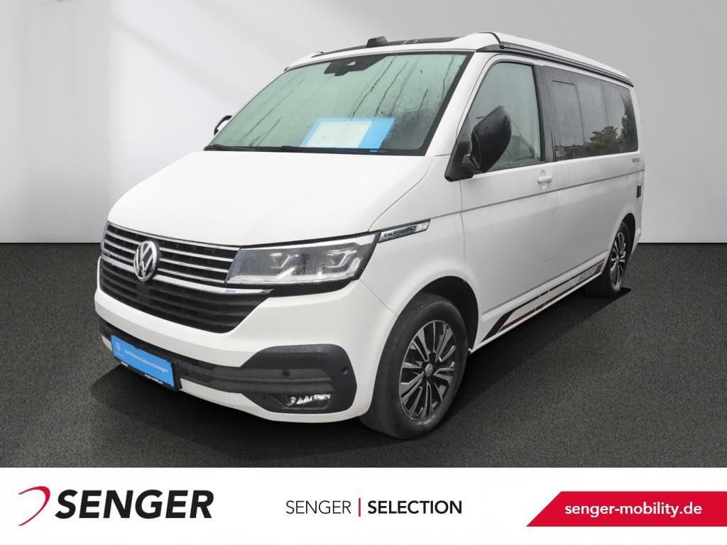Volkswagen T6.1 California Beach 2.0 TDI 4M 2020