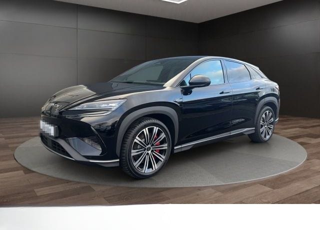 BYD Sealion 7 Design AWD 2025