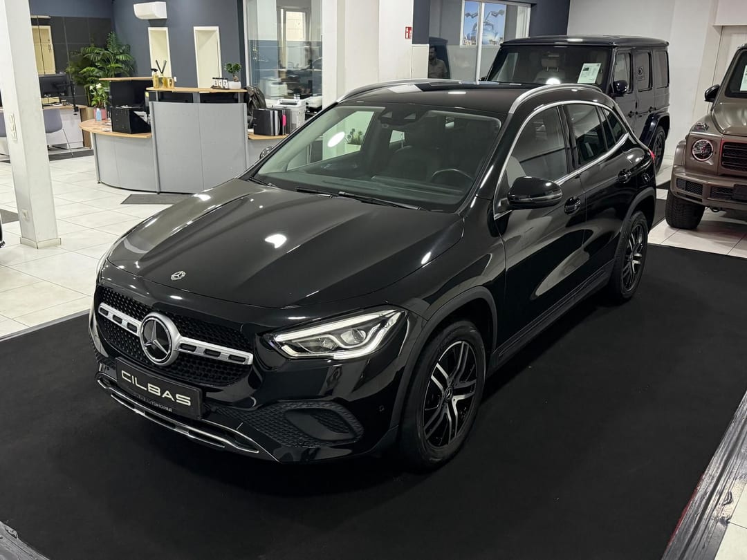 Mercedes-Benz GLA 220 d 8G PROGRESSIVE 2020