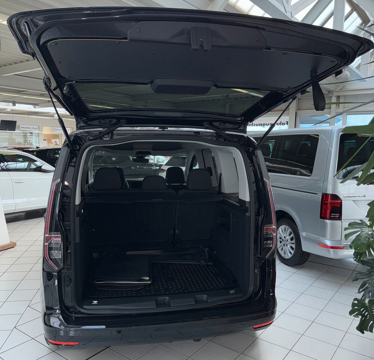 Volkswagen Caddy Life foto 4