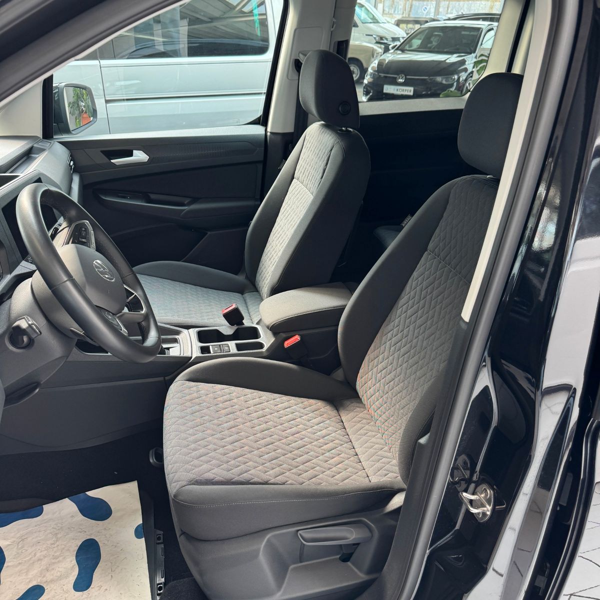 Volkswagen Caddy Life foto 9