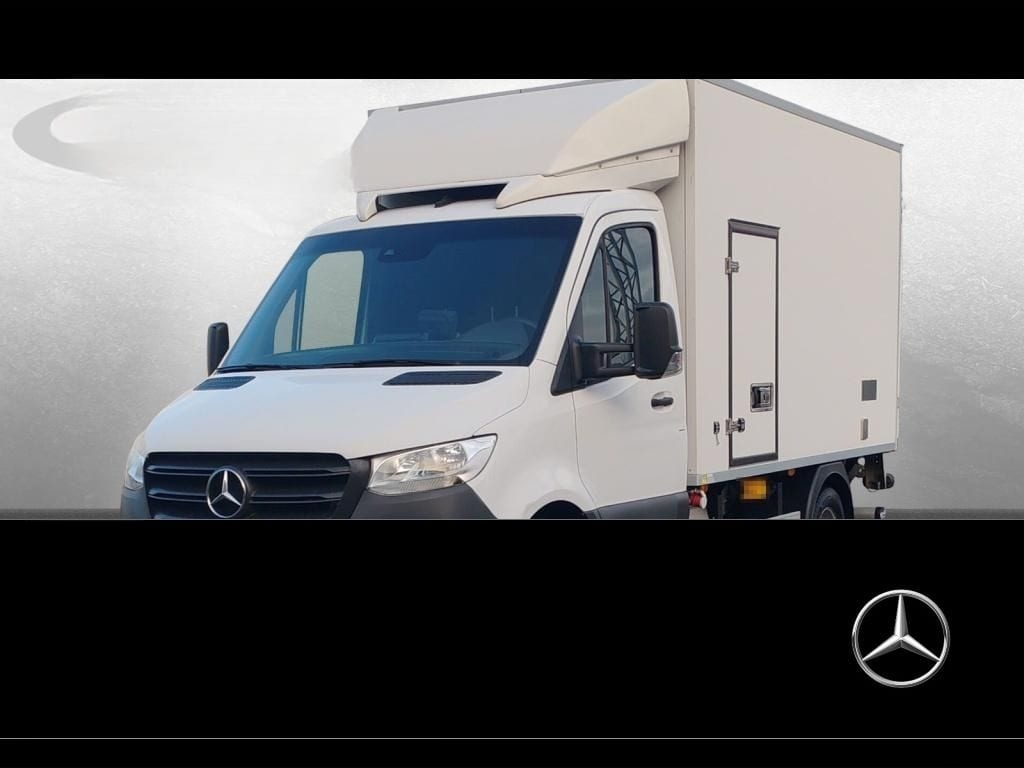 Mercedes-Benz Sprinter 516 CDI Kühlkoffer 5,5to 2019