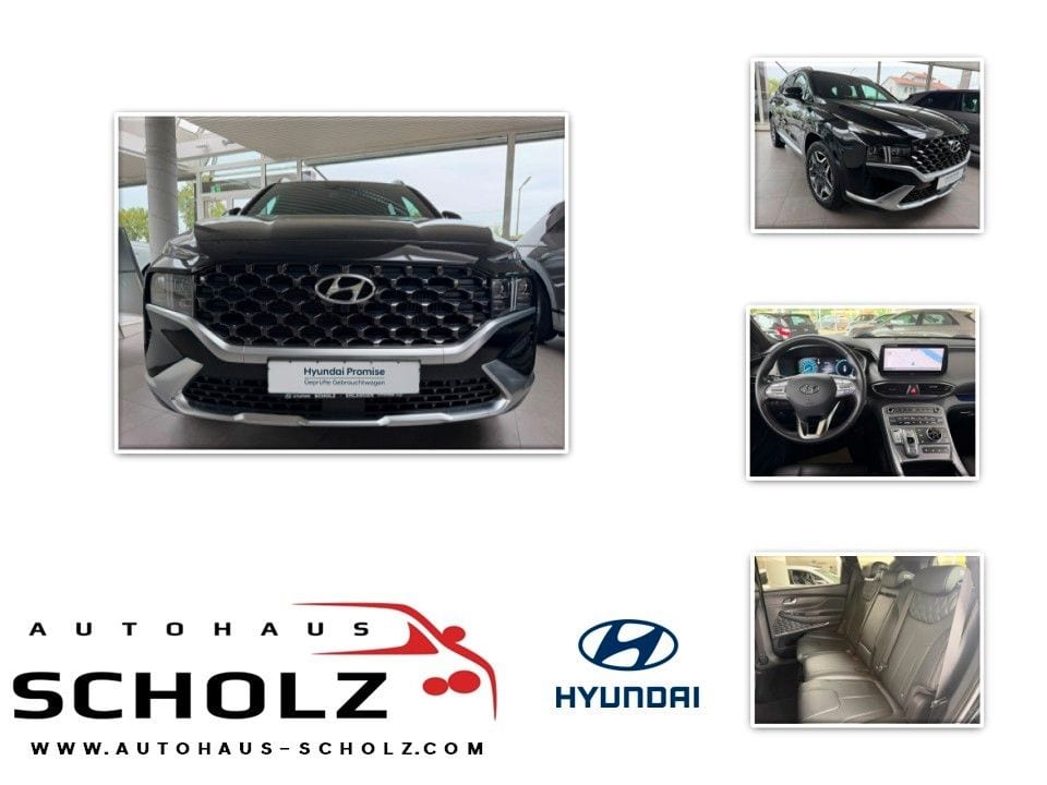 Hyundai SANTA FE 1.6 T Plug-in 4WD 2022