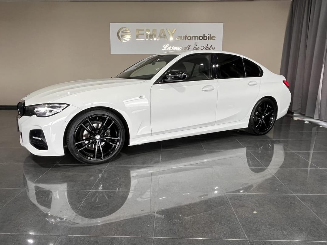 BMW 318 d M Sport 2019