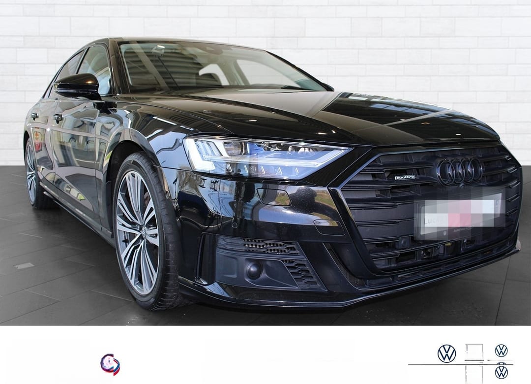 Audi A8 50 TDI S line Ext 2019