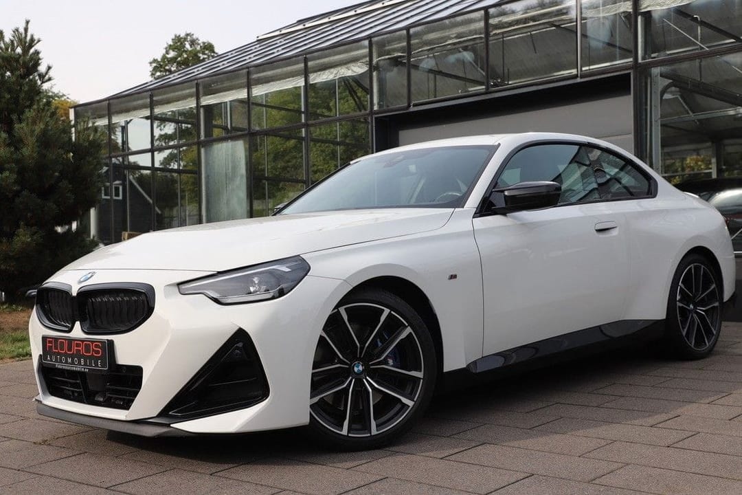 BMW M240i xDrive 1. HAND 2023