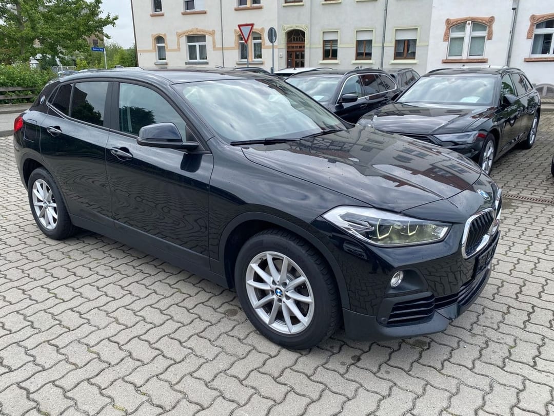 BMW X2 xDrive 25 2020