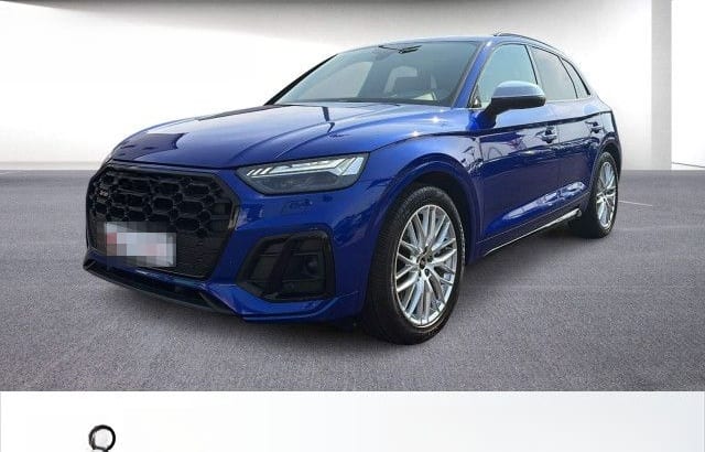 Audi SQ5 TDI quattro 2022