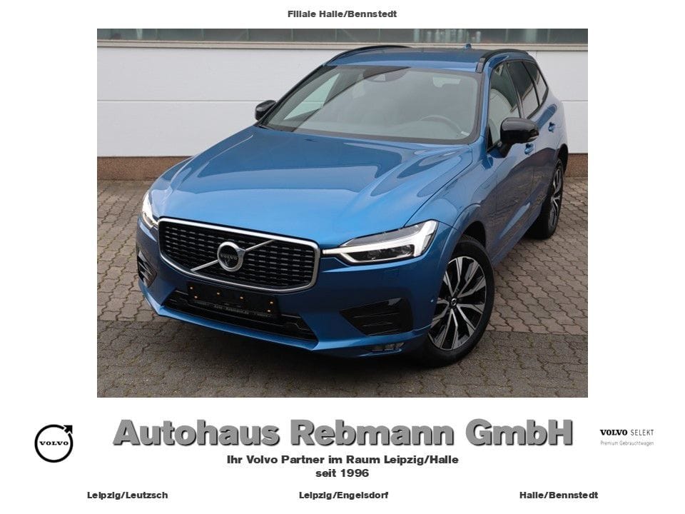 Volvo XC60 D4 R Design FWD 2020