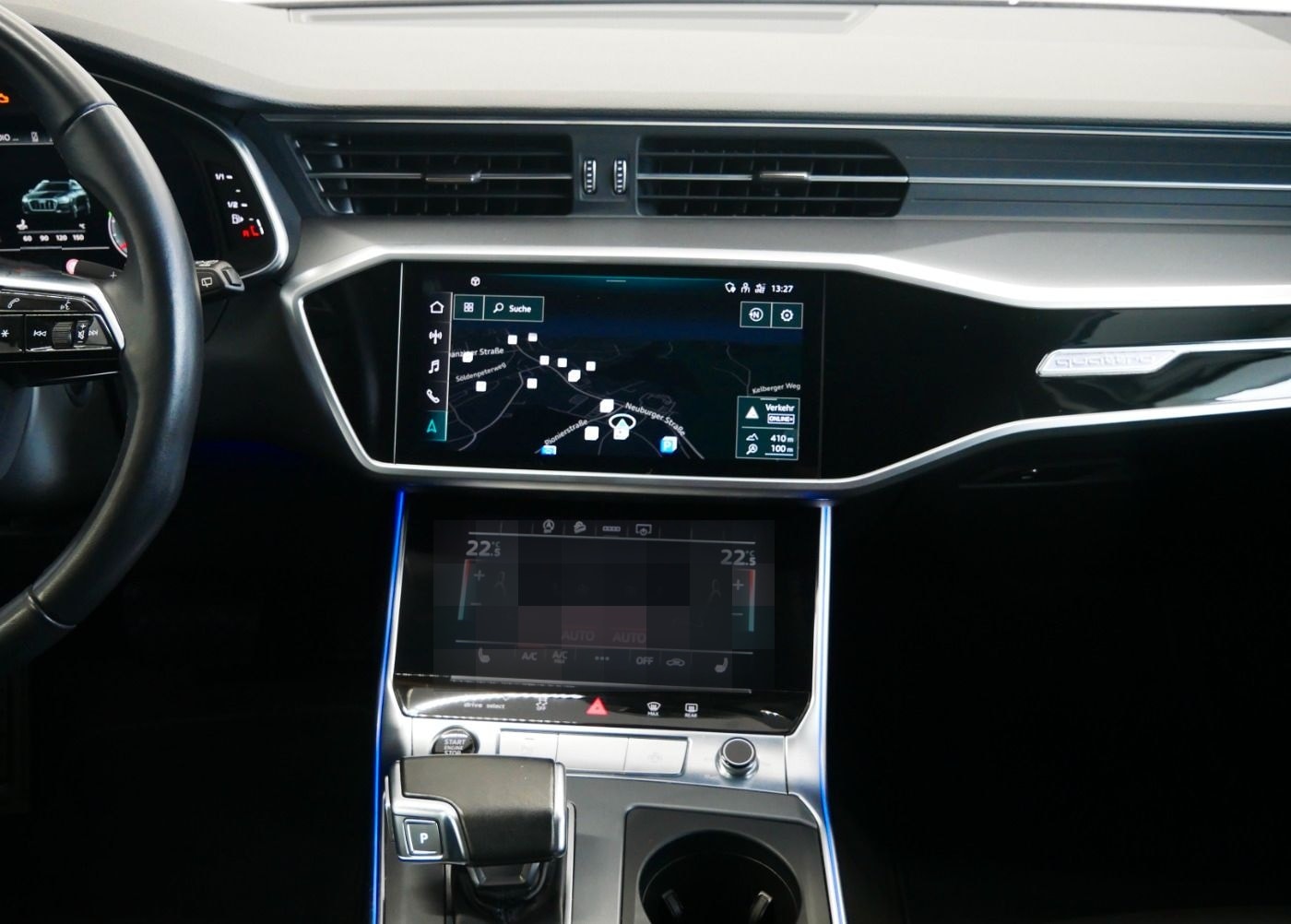 Audi A6 allroad 40 TDI quattro S tro. MATRIX virt. Co foto 11