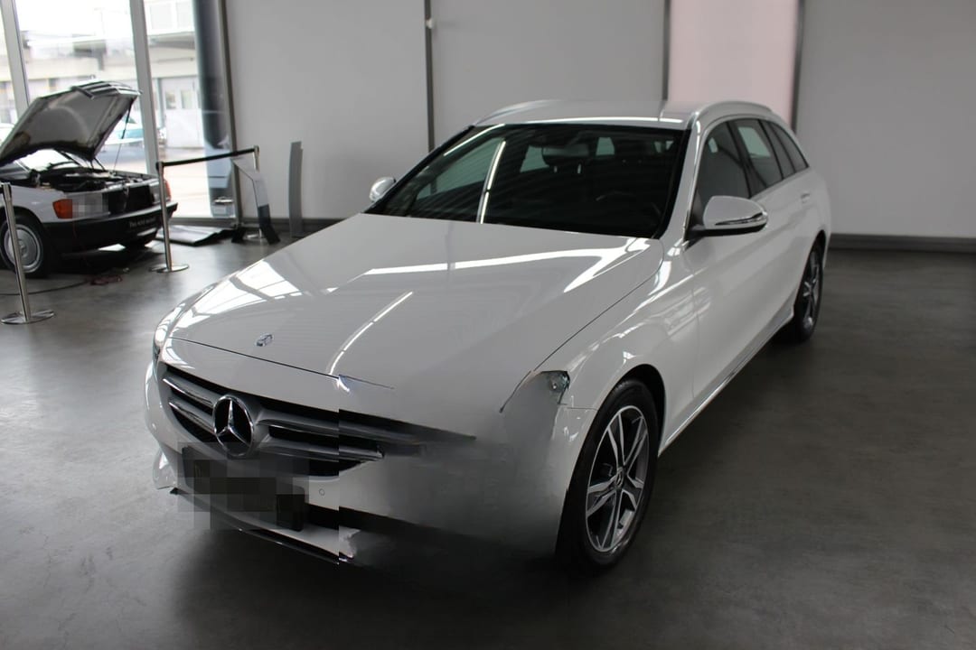 Mercedes-Benz C 180 T Avantgarde 2017