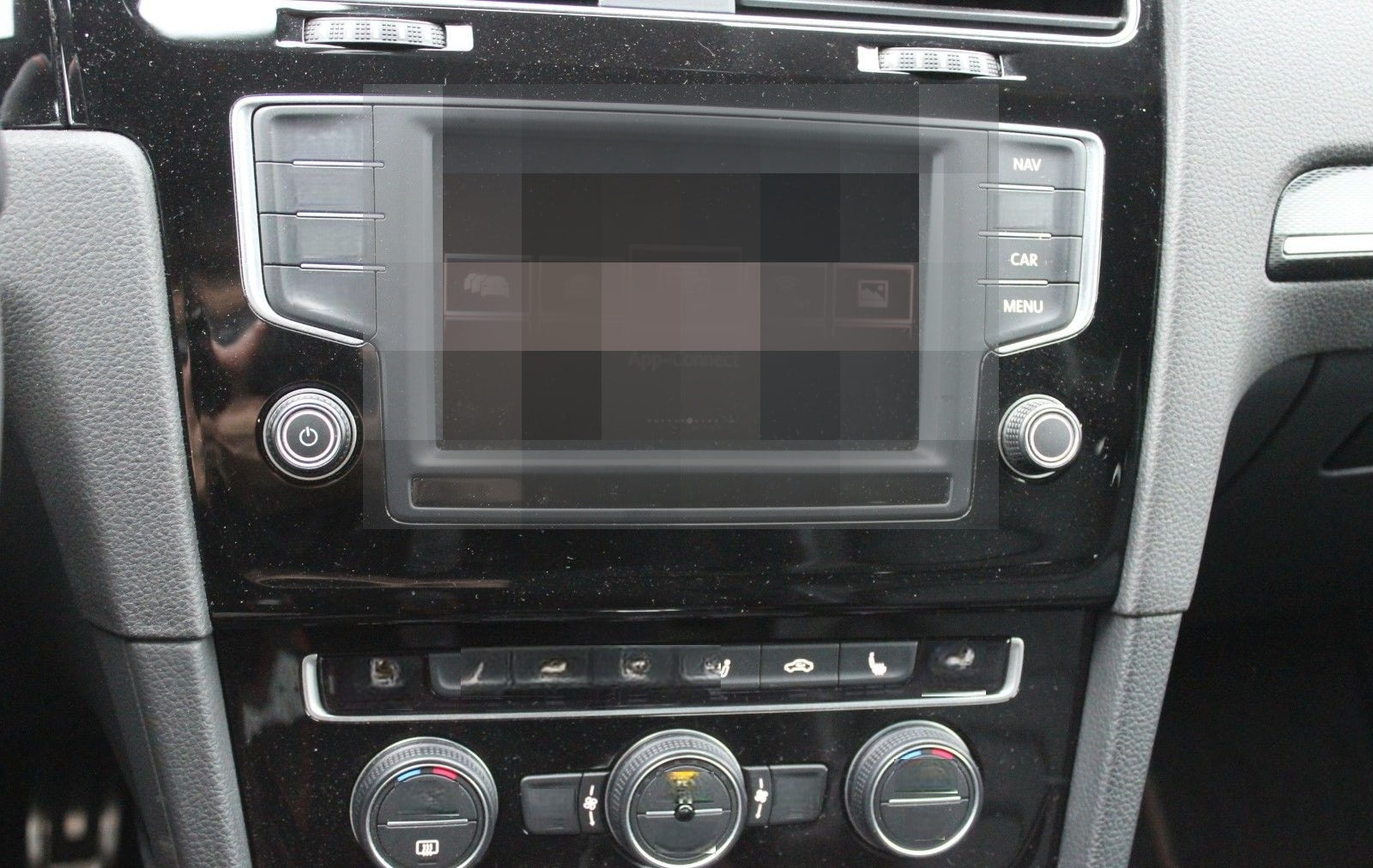 Volkswagen Golf VII GTI Clubsport Unfallfrei Leder Navi foto 11