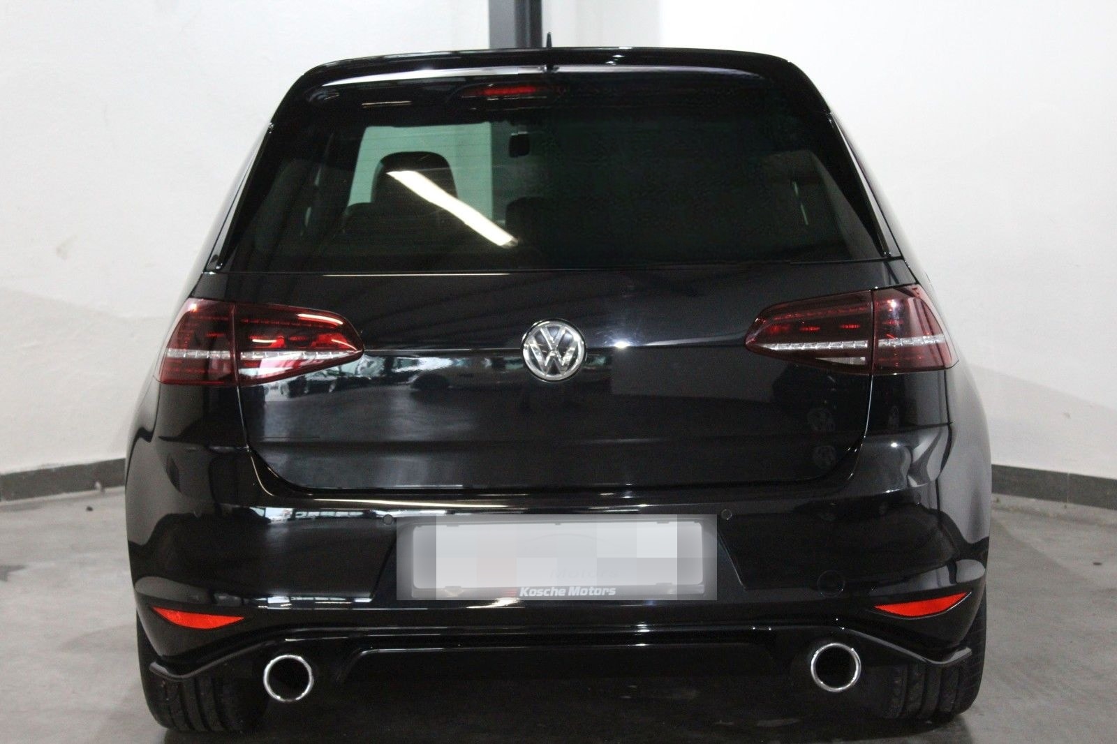 Volkswagen Golf VII GTI Clubsport Unfallfrei Leder Navi foto 5