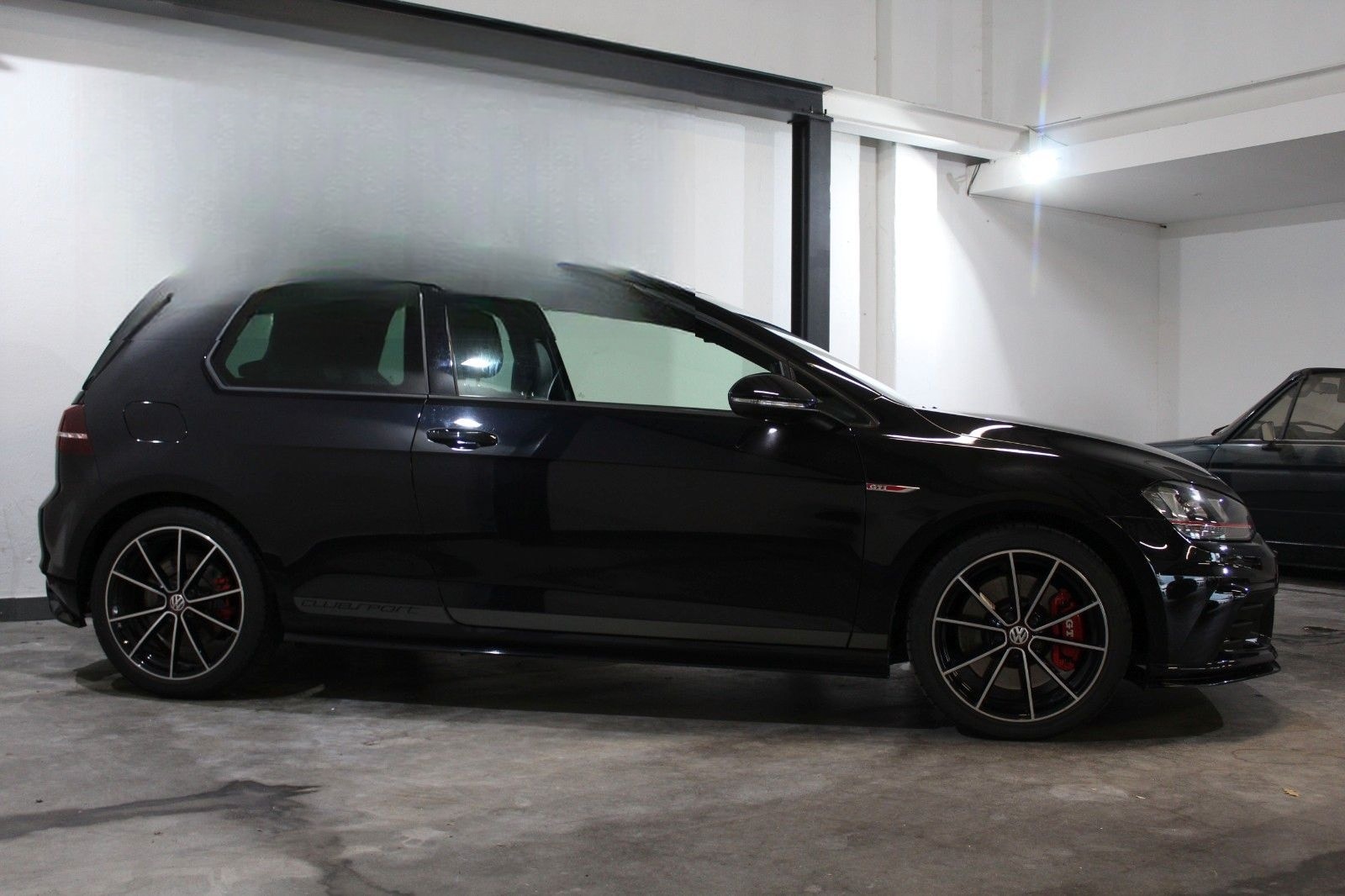 Volkswagen Golf VII GTI Clubsport Unfallfrei Leder Navi foto 6