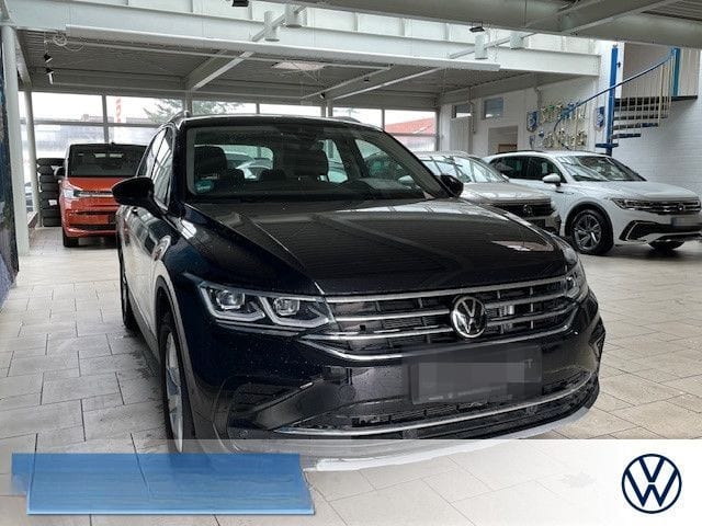 Volkswagen Tiguan Elegance DSG 4Motion 2022
