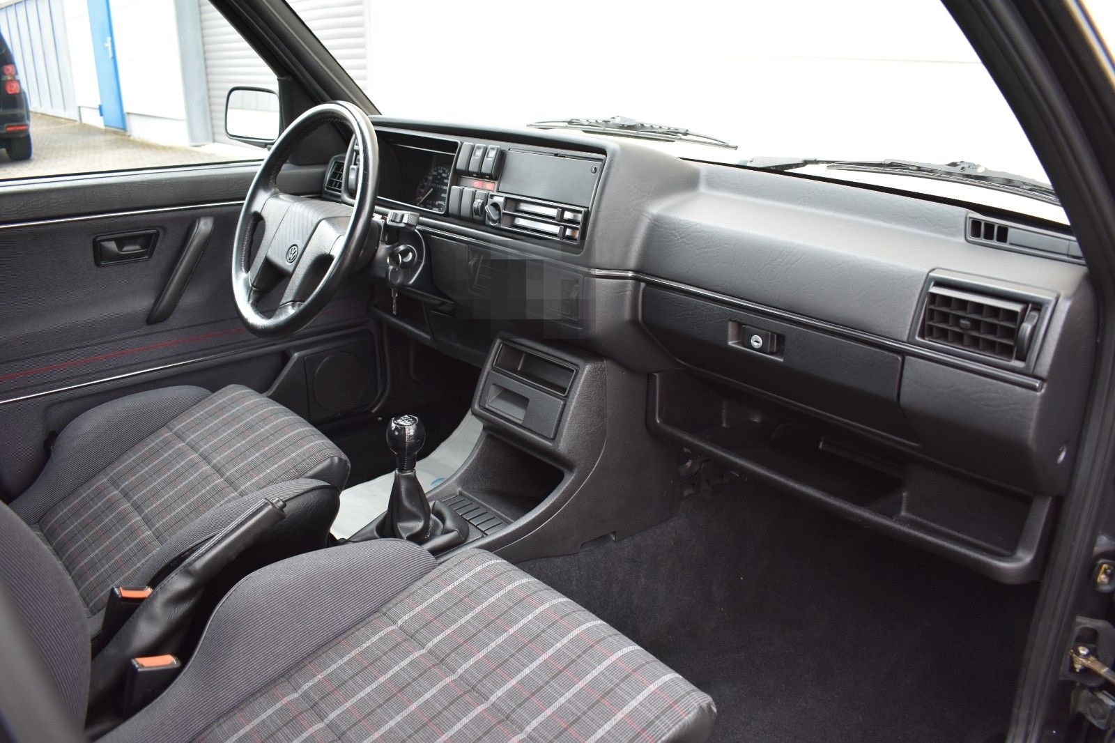 Volkswagen Golf GTI G60 *Origi. 59-Tkm*Sammler Zustand* foto 11