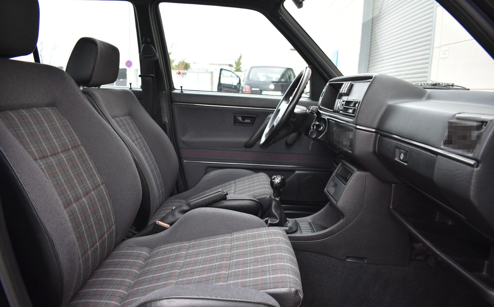 Volkswagen Golf GTI G60 *Origi. 59-Tkm*Sammler Zustand* foto 12