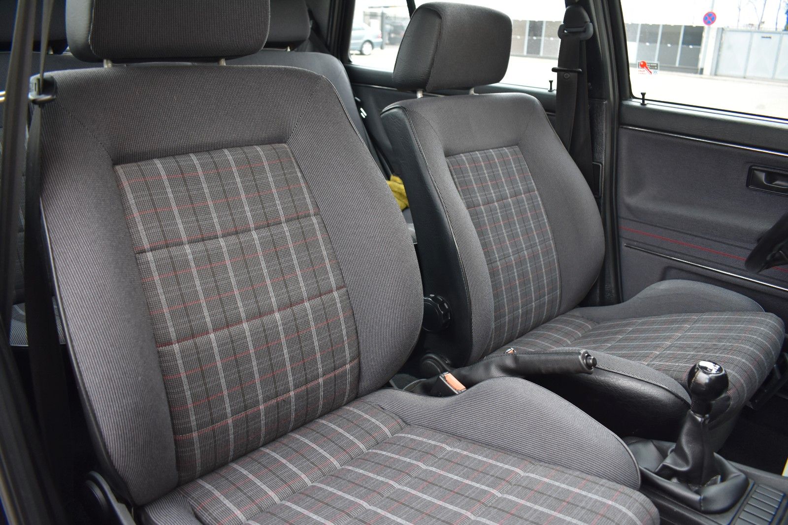 Volkswagen Golf GTI G60 *Origi. 59-Tkm*Sammler Zustand* foto 13