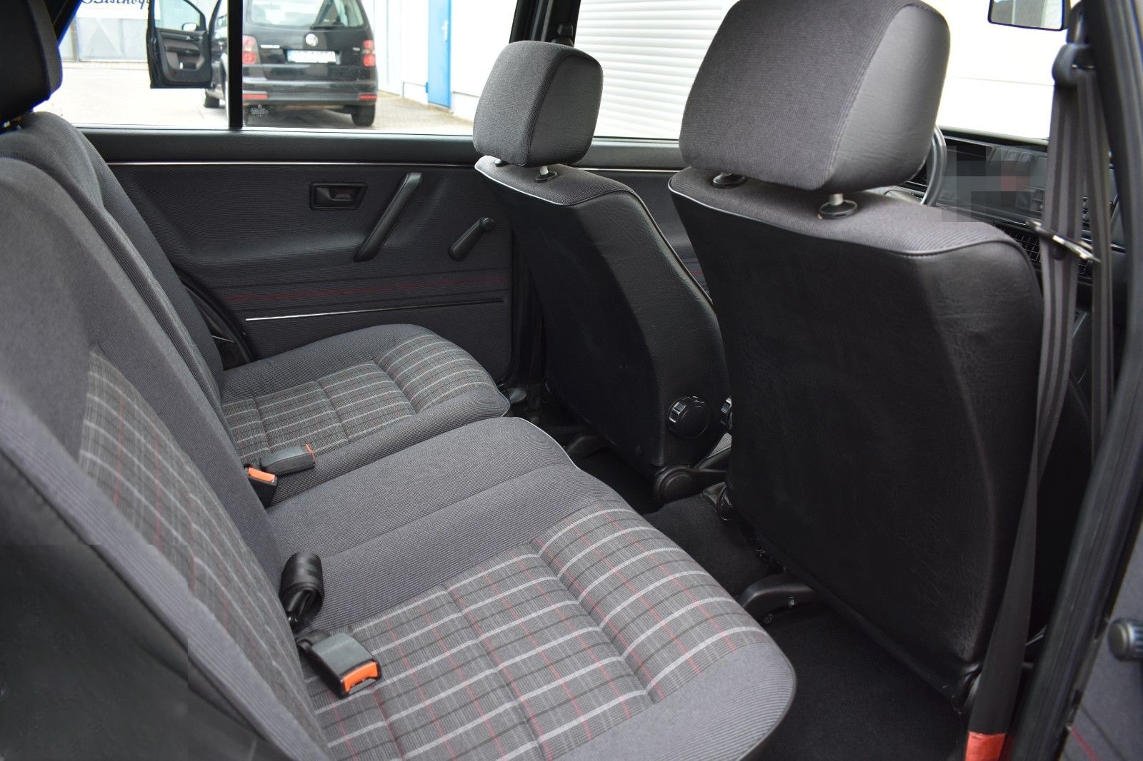 Volkswagen Golf GTI G60 *Origi. 59-Tkm*Sammler Zustand* foto 14