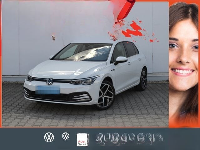 Volkswagen Golf VIII 1.5 TSI Style 2020