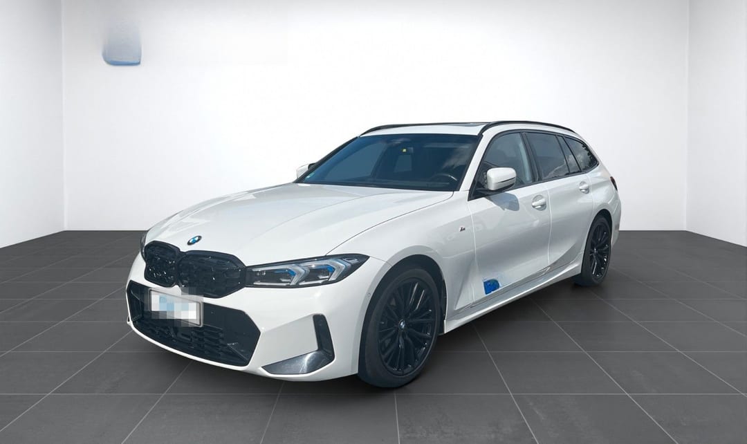 BMW 320dA Touring MSport 18 2024