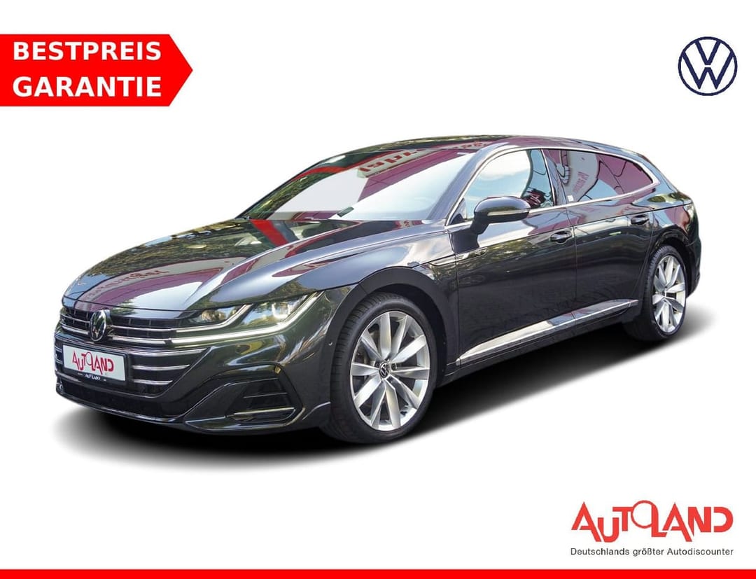 Volkswagen Arteon Shooting Brake 2.0 R-Line 4Motion 2021